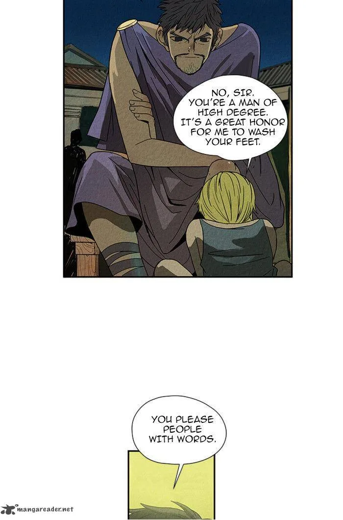 Aisopos Chapter 33 page 37