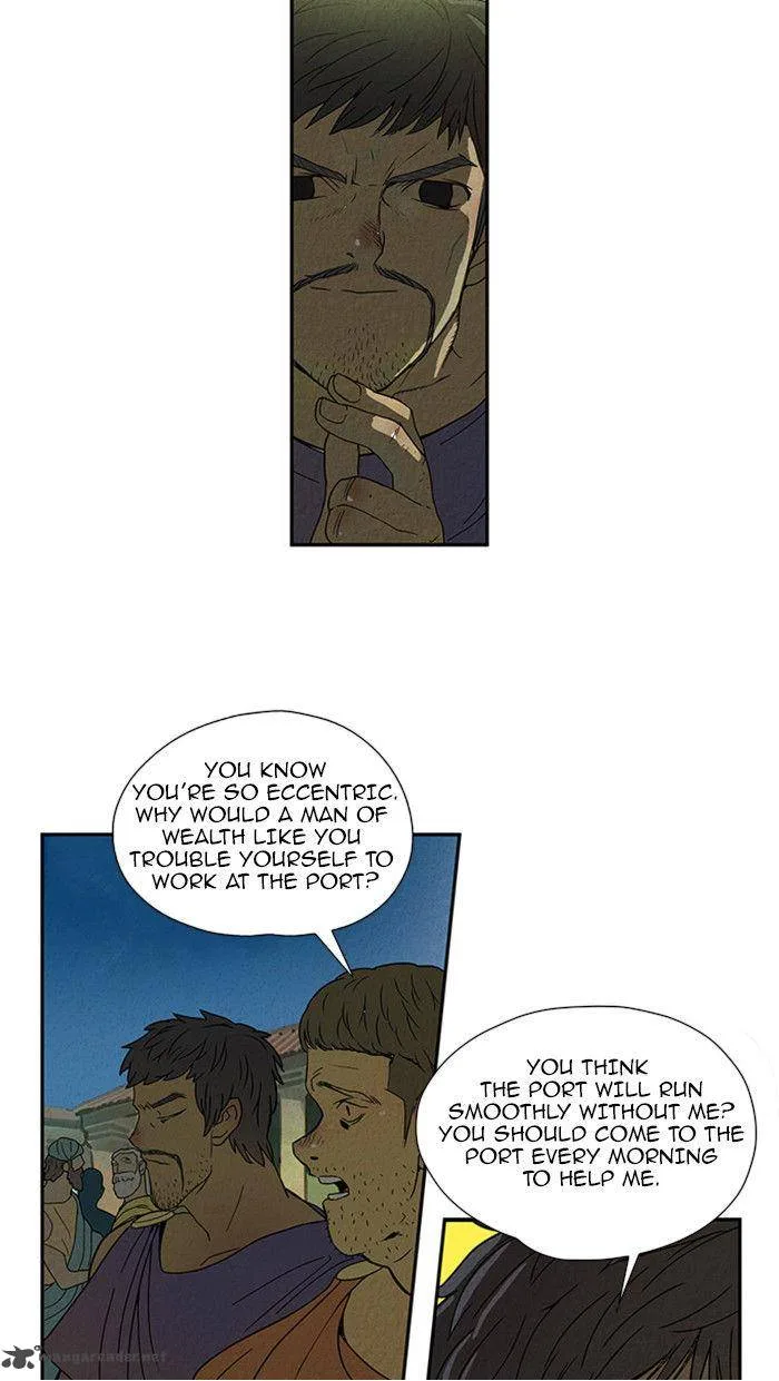 Aisopos Chapter 33 page 38