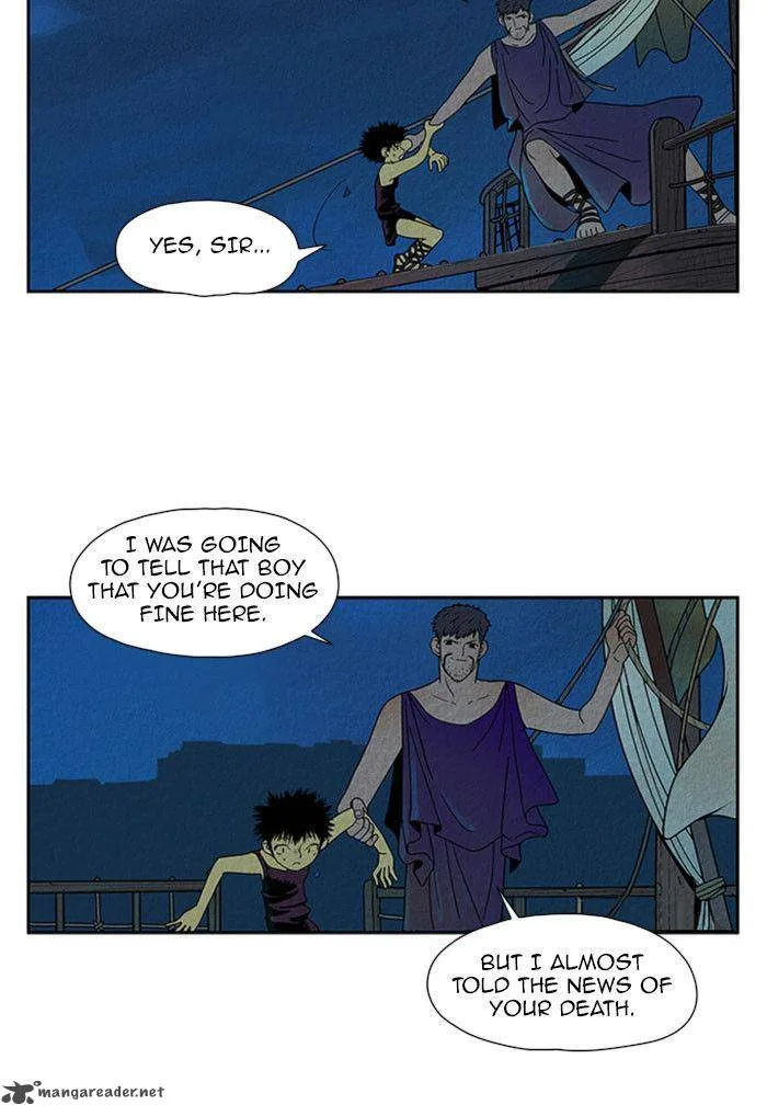 Aisopos Chapter 34 page 13