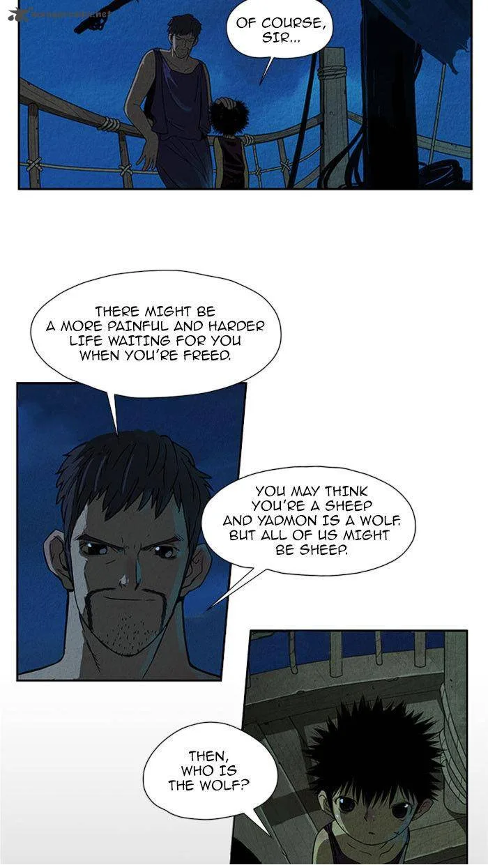 Aisopos Chapter 34 page 25
