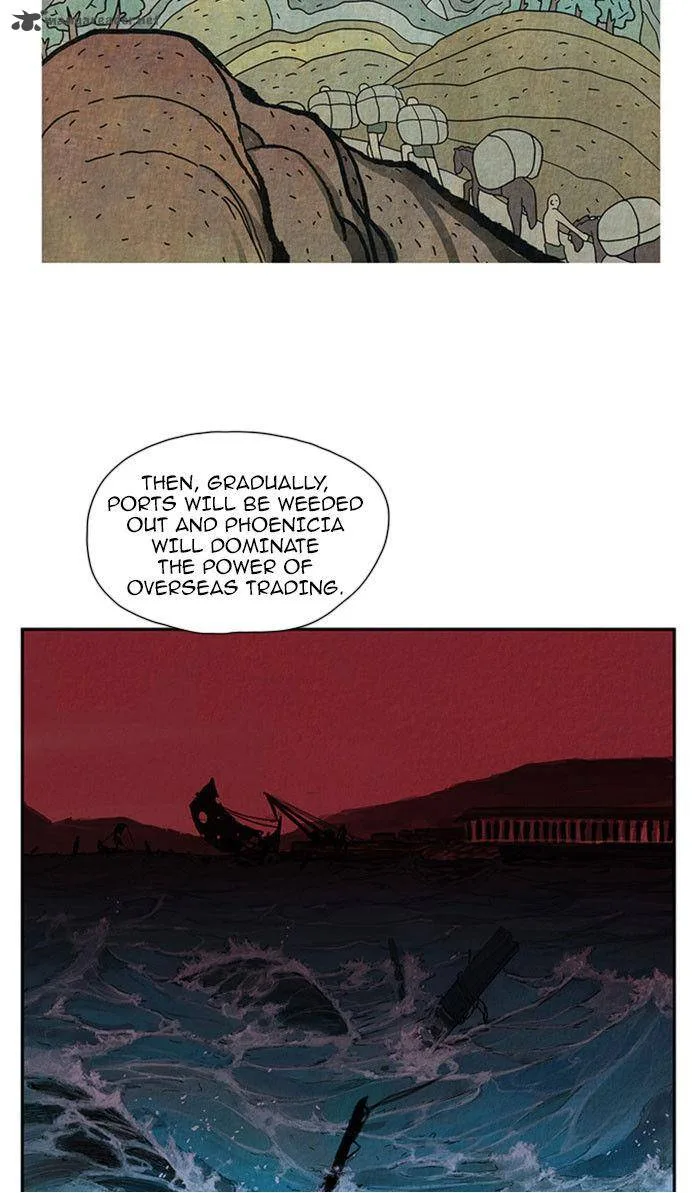 Aisopos Chapter 34 page 34