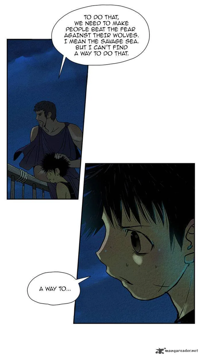 Aisopos Chapter 34 page 36
