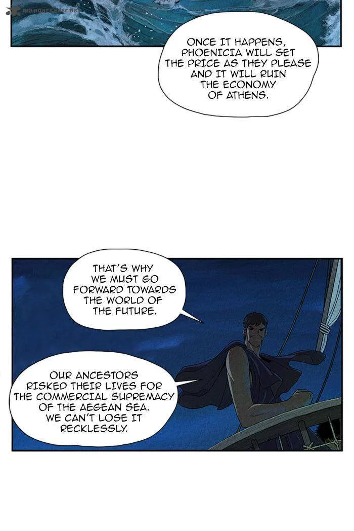 Aisopos Chapter 34 page 35