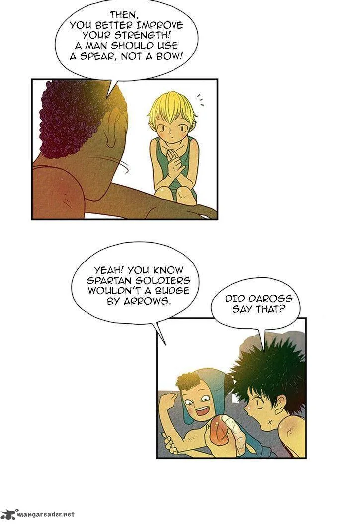 Aisopos Chapter 35 page 22