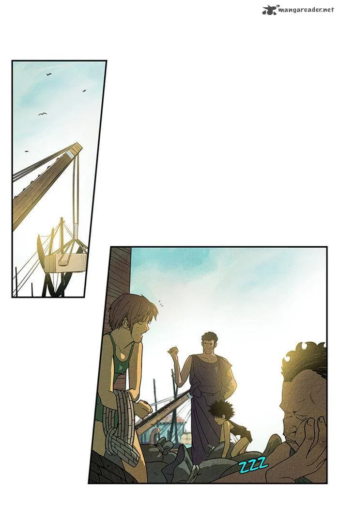 Aisopos Chapter 35 page 1