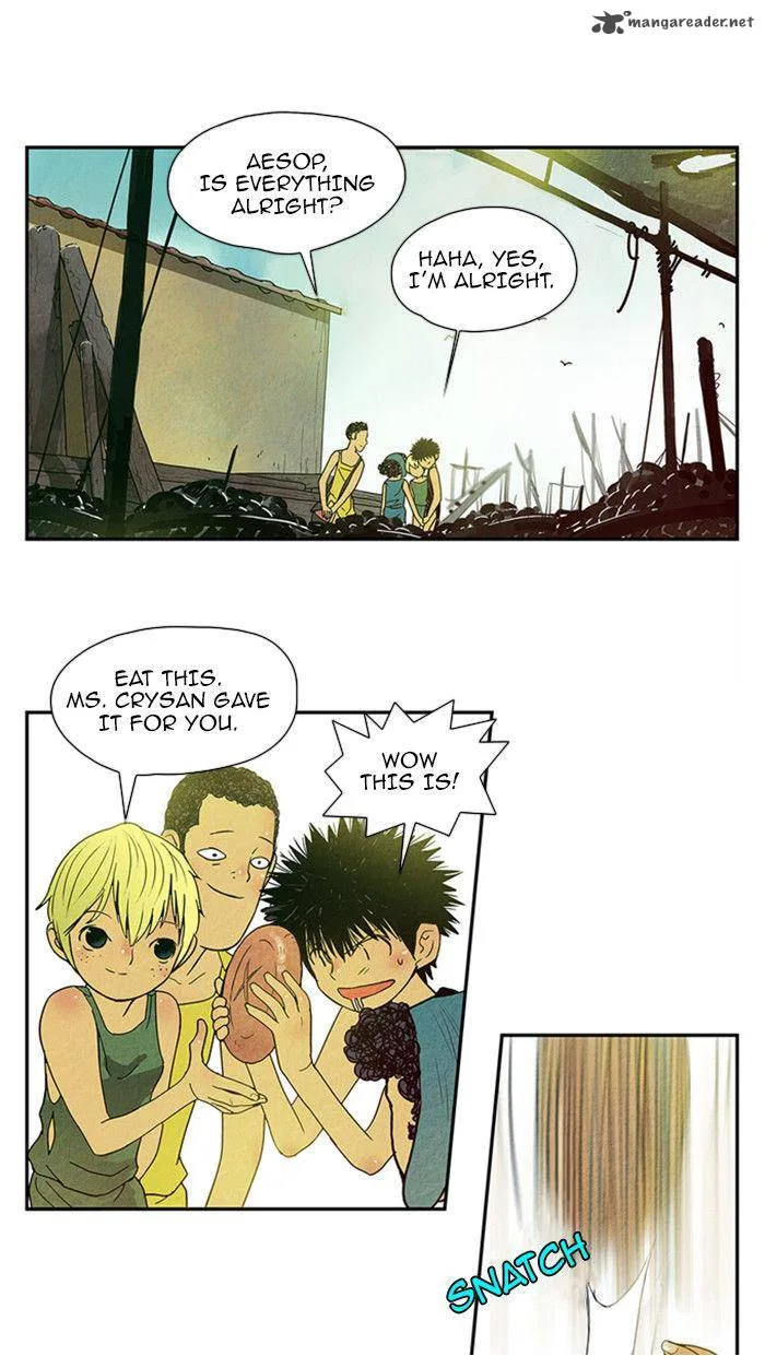 Aisopos Chapter 35 page 5
