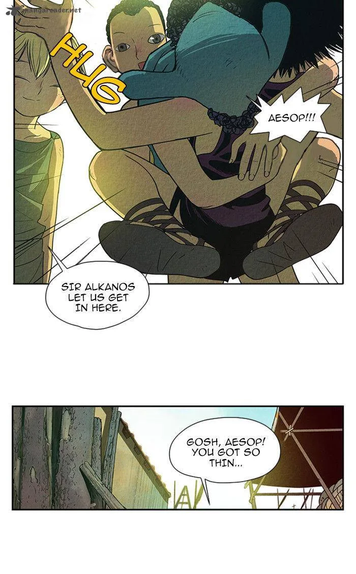 Aisopos Chapter 35 page 4