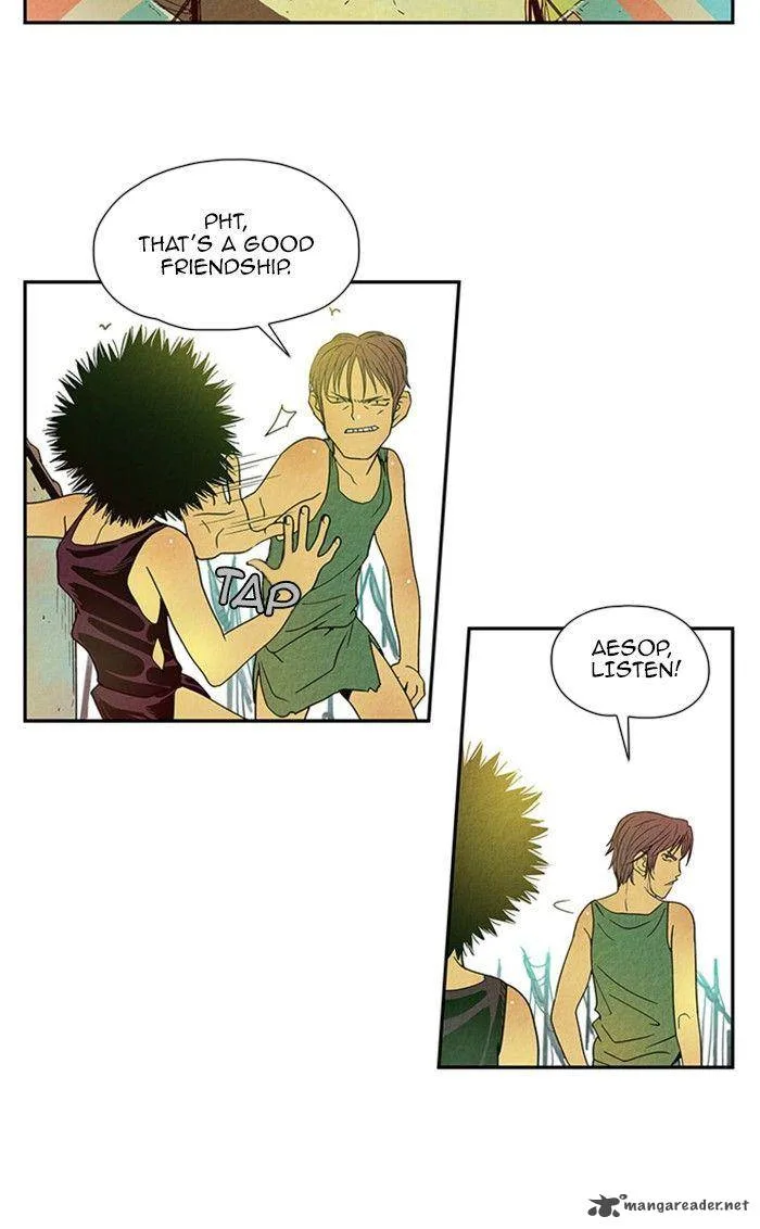 Aisopos Chapter 35 page 12