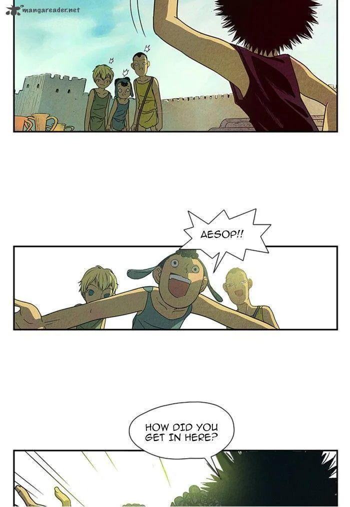 Aisopos Chapter 35 page 3