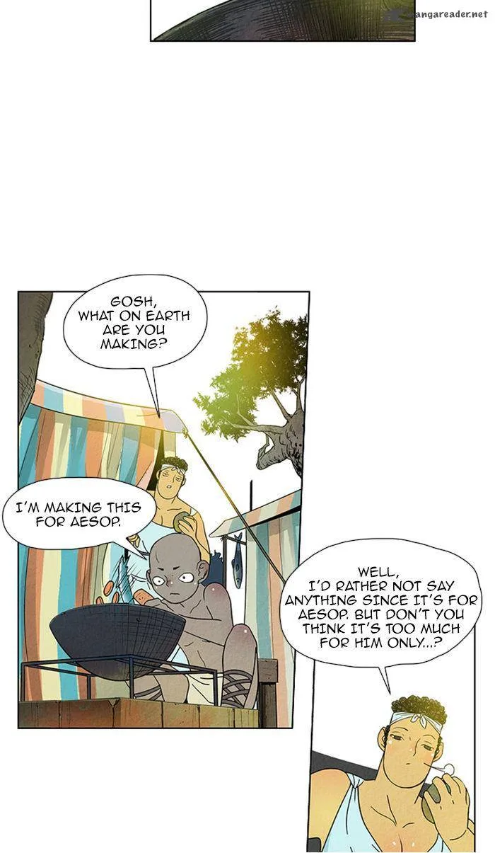 Aisopos Chapter 36 page 5