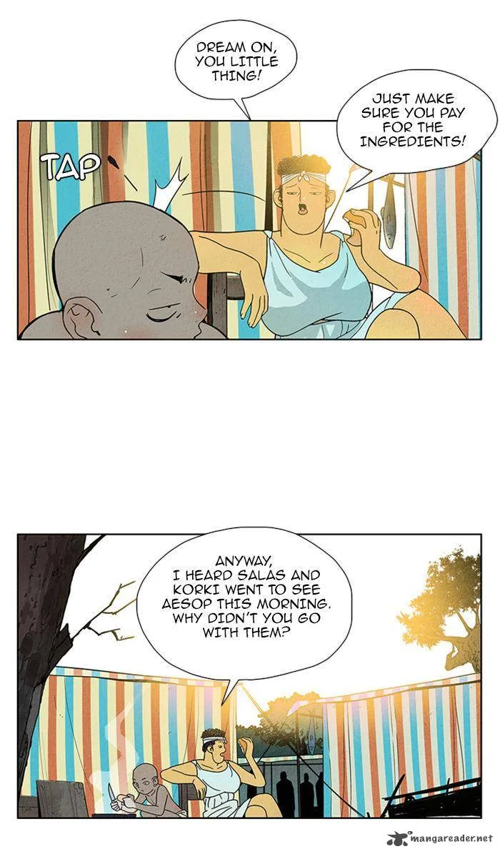 Aisopos Chapter 36 page 7