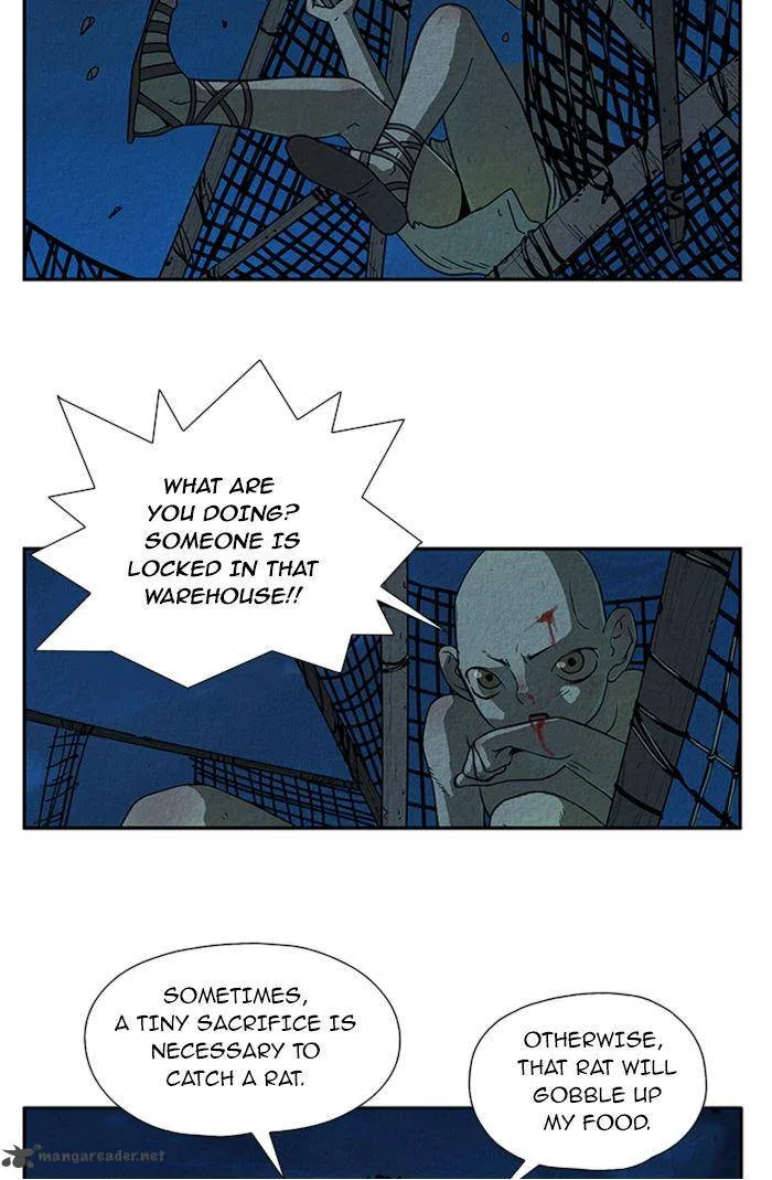 Aisopos Chapter 36 page 27