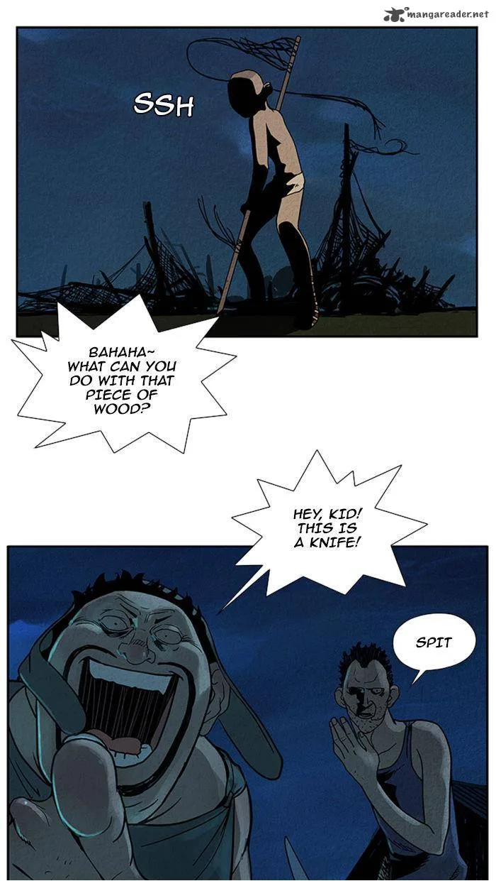 Aisopos Chapter 36 page 34