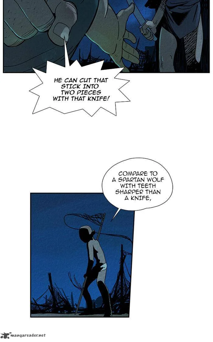 Aisopos Chapter 36 page 35