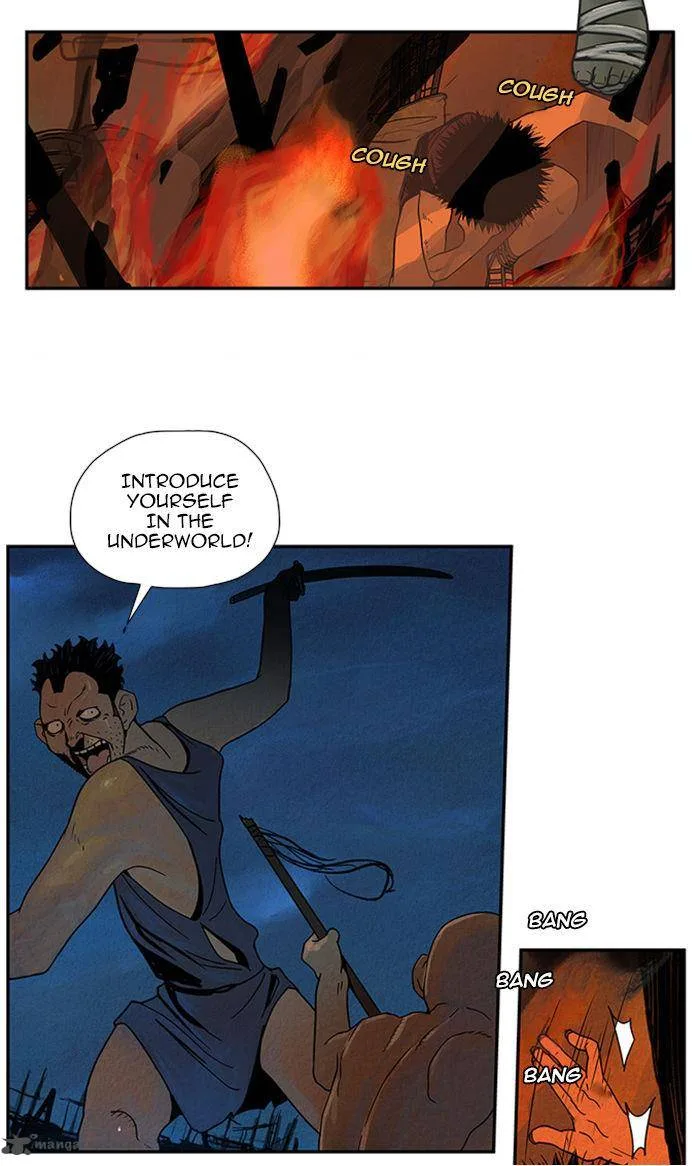 Aisopos Chapter 36 page 38