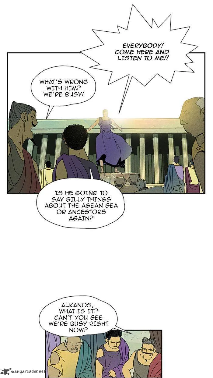 Aisopos Chapter 37 page 32