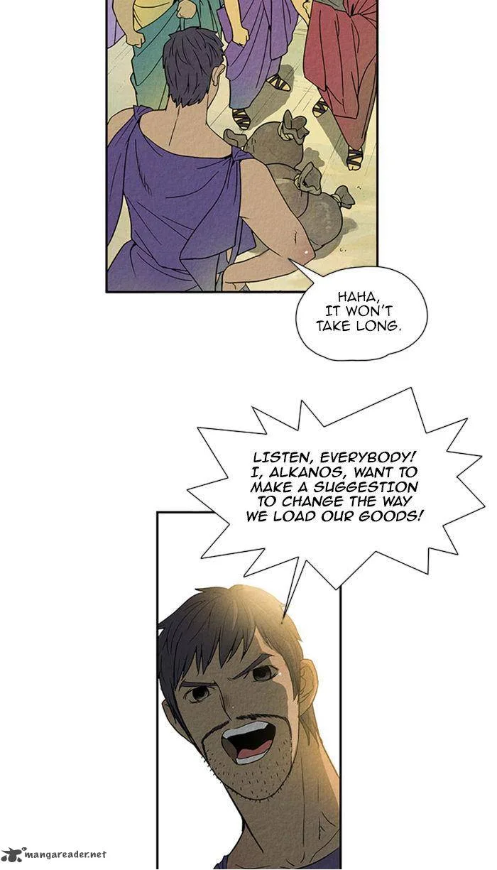 Aisopos Chapter 37 page 33