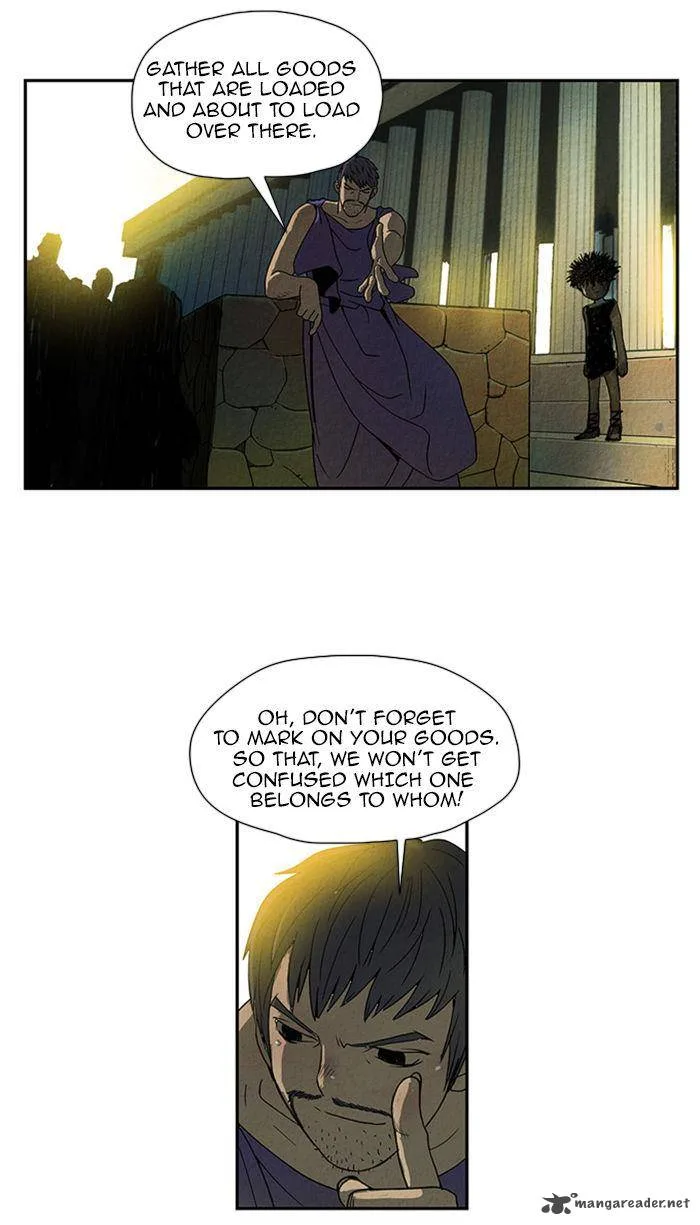 Aisopos Chapter 37 page 36