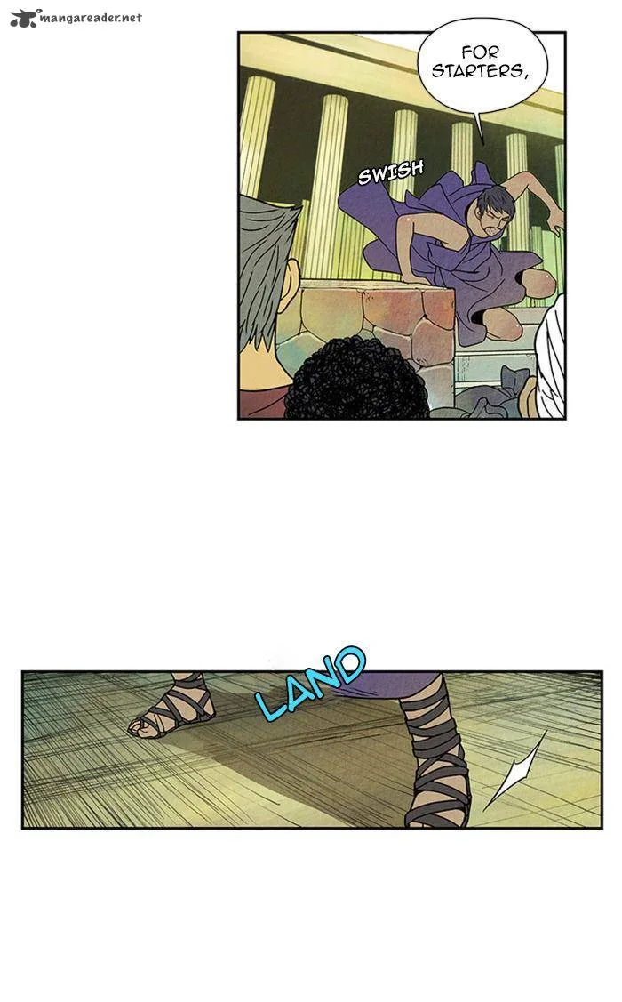 Aisopos Chapter 37 page 35
