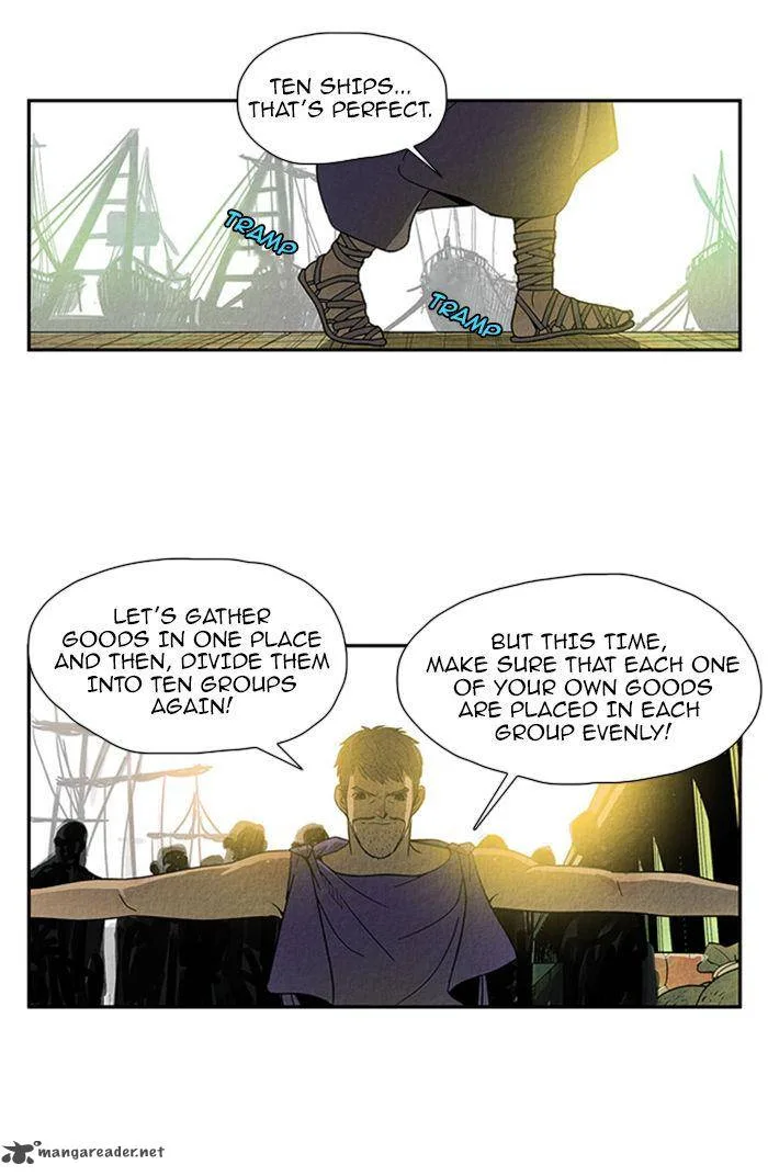 Aisopos Chapter 37 page 38