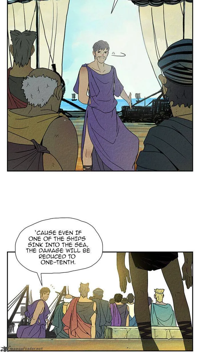 Aisopos Chapter 37 page 41