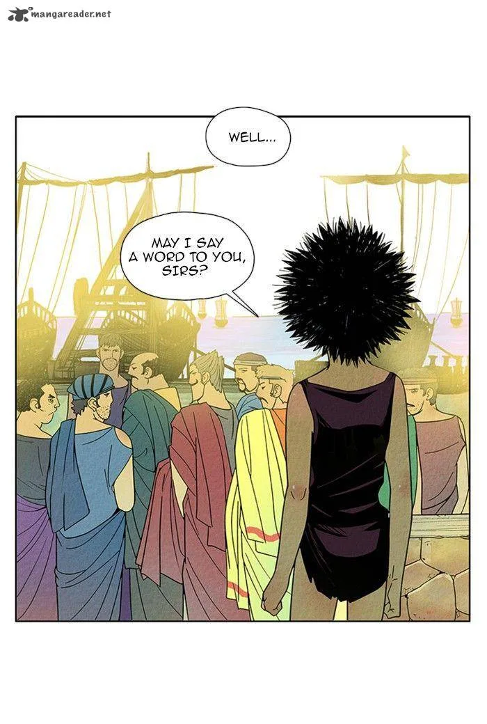 Aisopos Chapter 38 page 8
