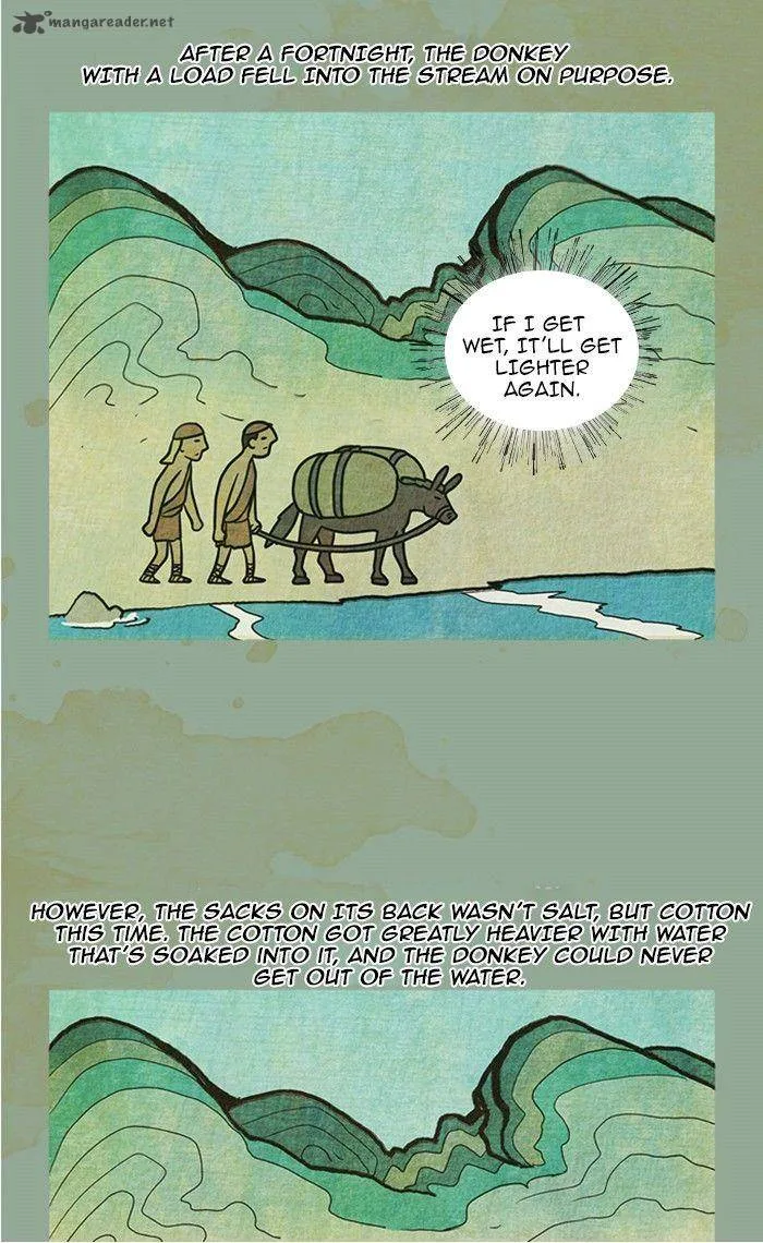 Aisopos Chapter 38 page 13