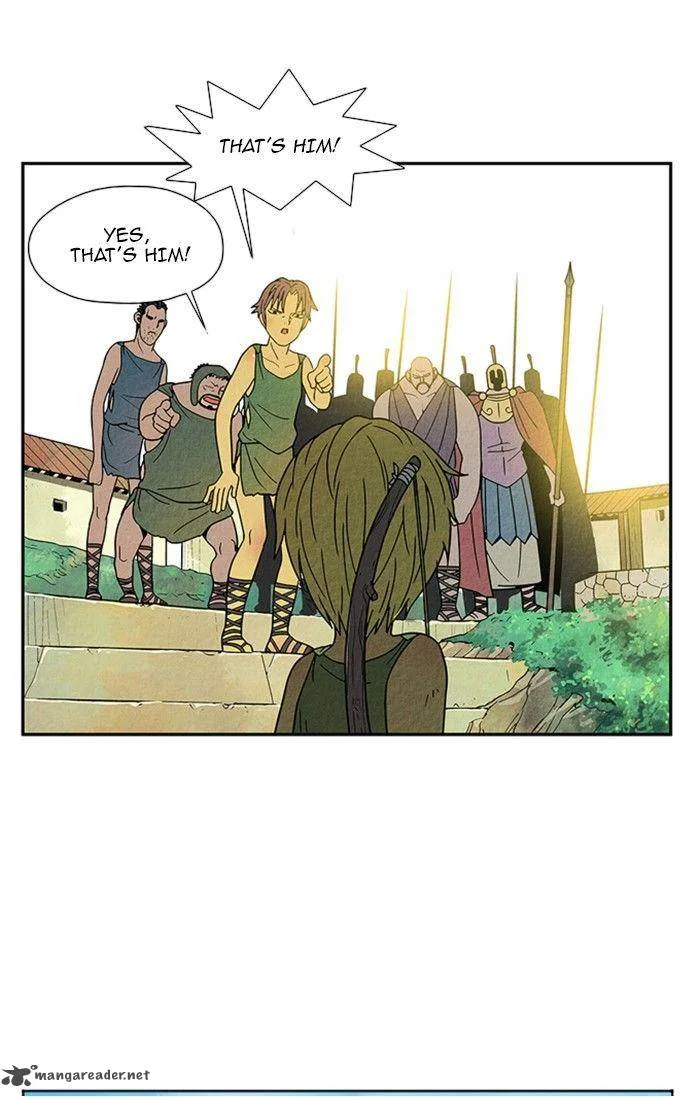 Aisopos Chapter 38 page 28