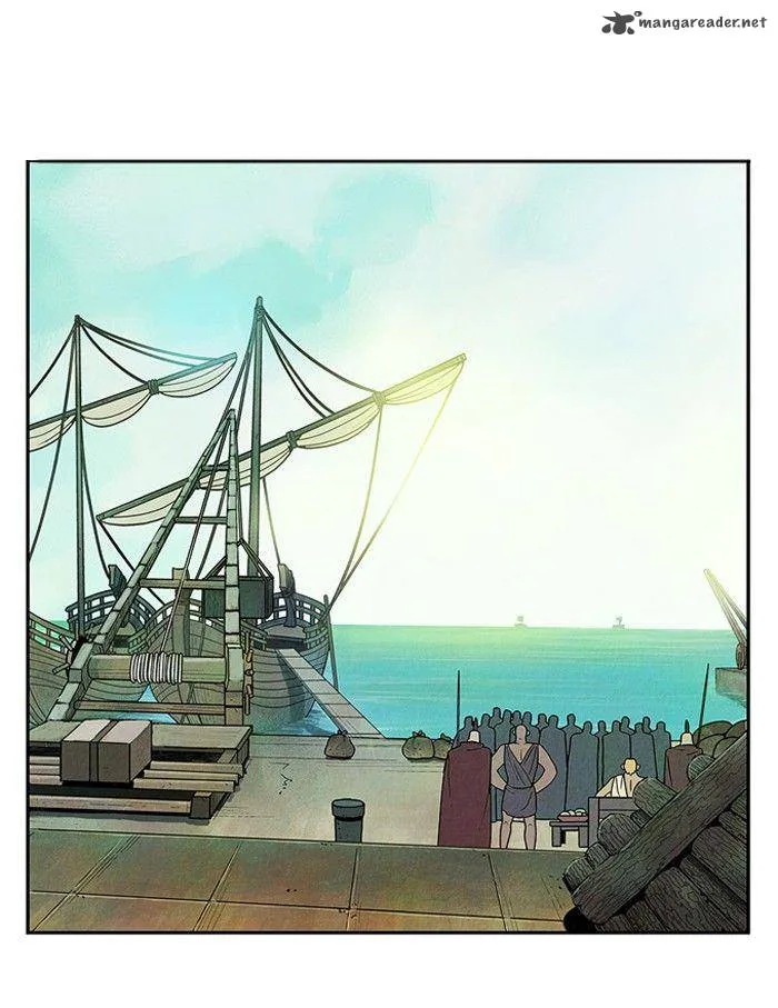Aisopos Chapter 39 page 1