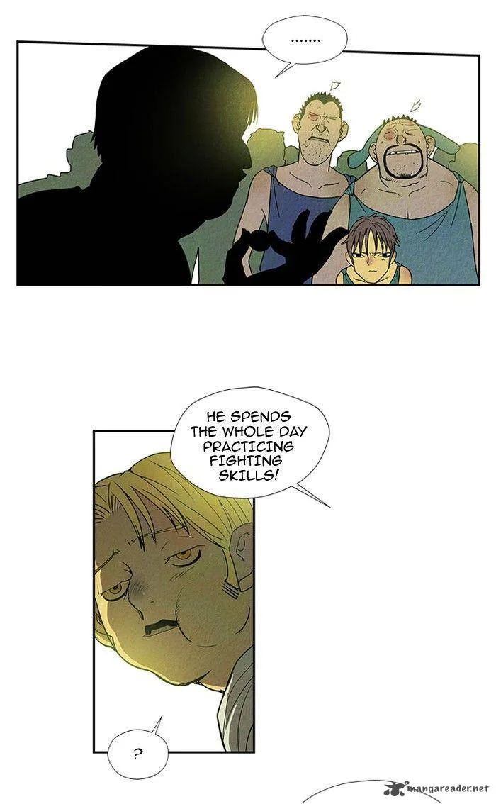 Aisopos Chapter 39 page 7