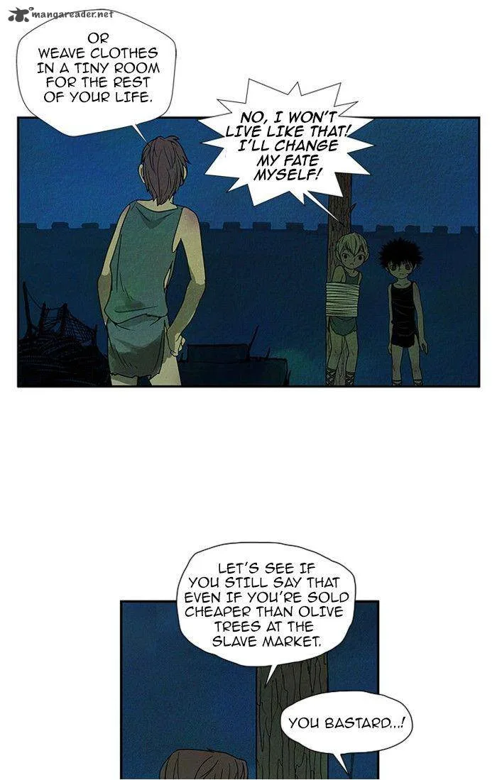 Aisopos Chapter 39 page 33