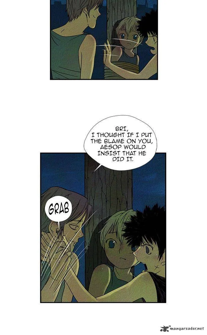 Aisopos Chapter 39 page 34