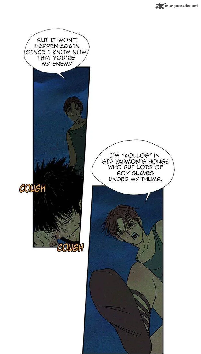 Aisopos Chapter 39 page 38