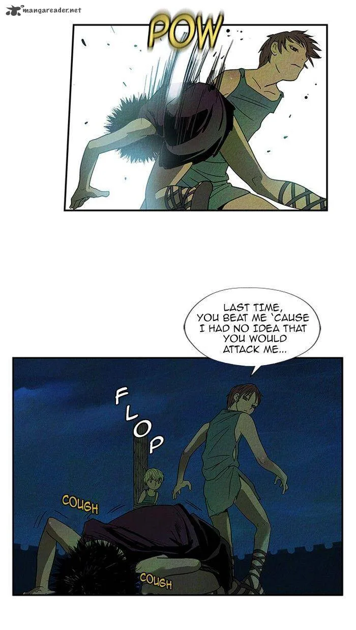 Aisopos Chapter 39 page 37