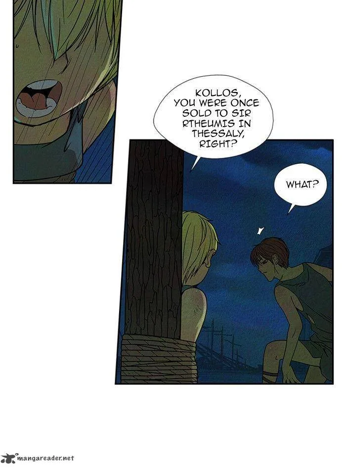 Aisopos Chapter 39 page 41