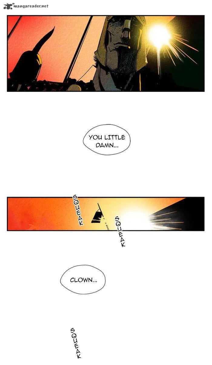 Aisopos Chapter 4 page 2