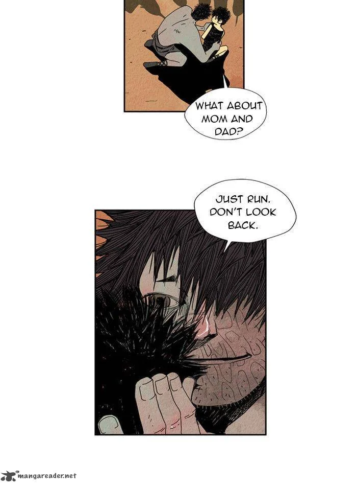 Aisopos Chapter 4 page 8