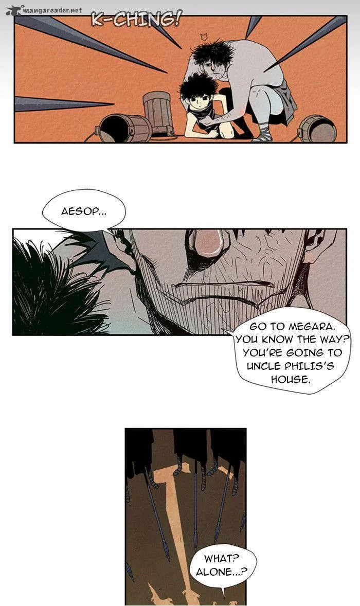 Aisopos Chapter 4 page 7