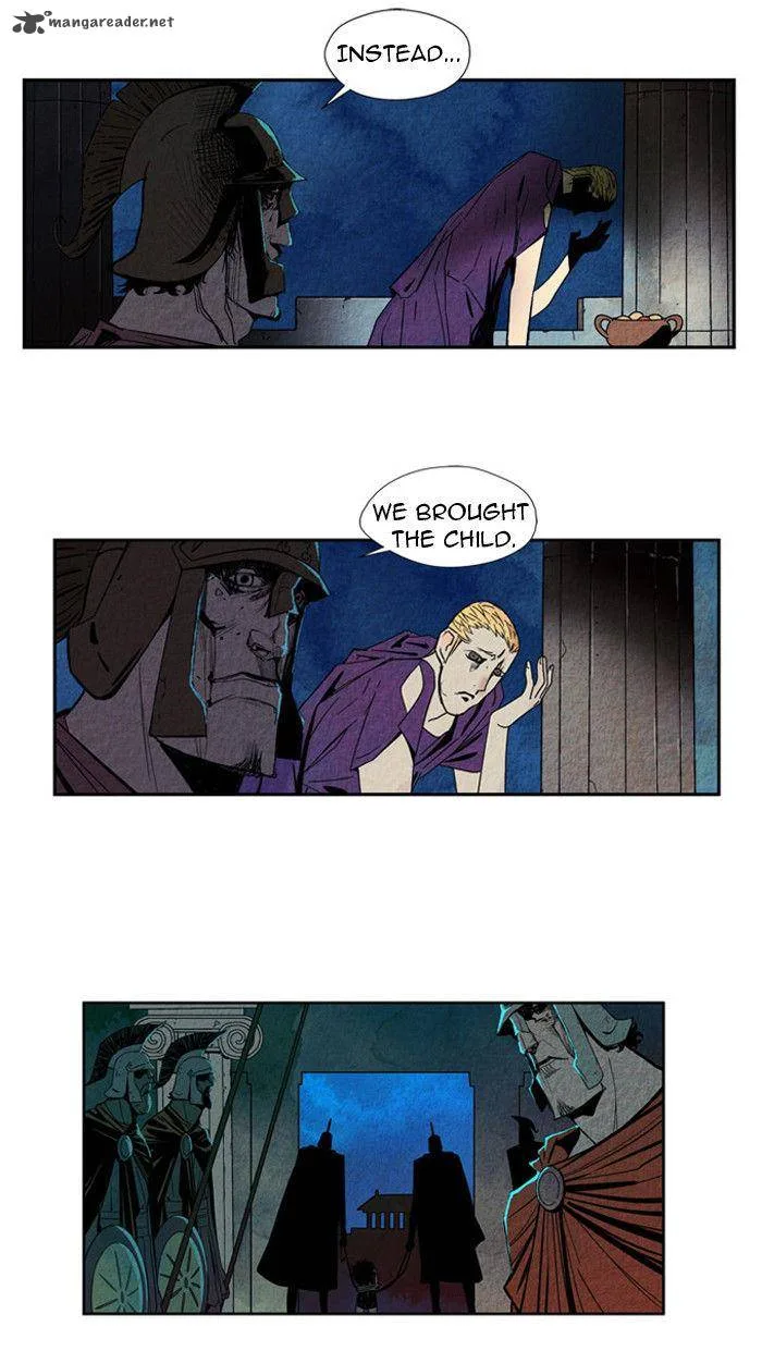 Aisopos Chapter 4 page 56