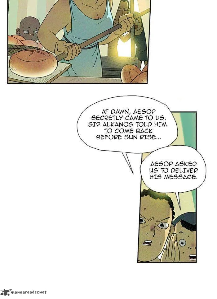 Aisopos Chapter 40 page 20