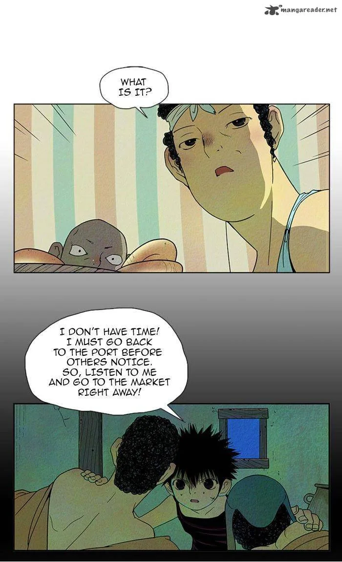 Aisopos Chapter 40 page 21