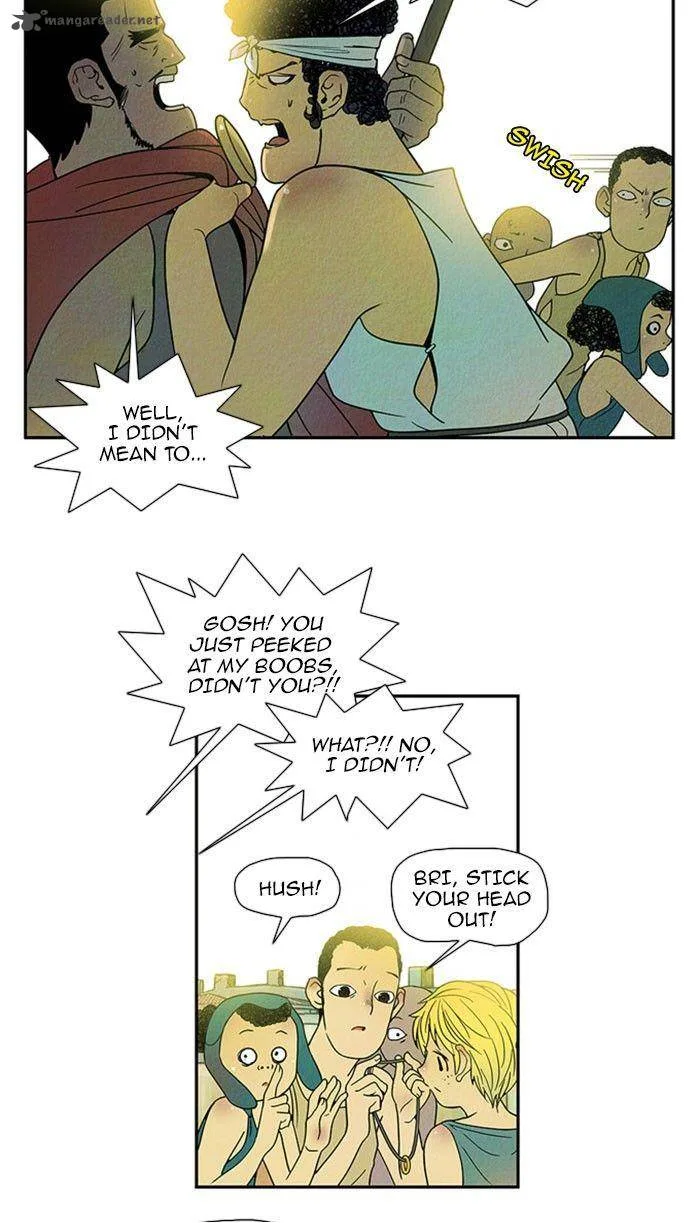 Aisopos Chapter 40 page 28