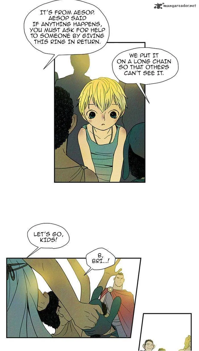 Aisopos Chapter 40 page 29