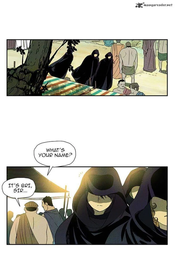 Aisopos Chapter 40 page 36