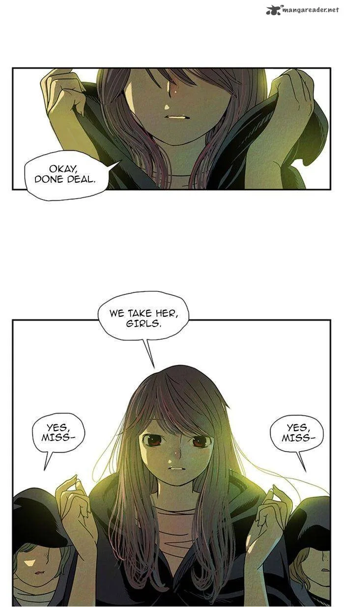 Aisopos Chapter 40 page 41