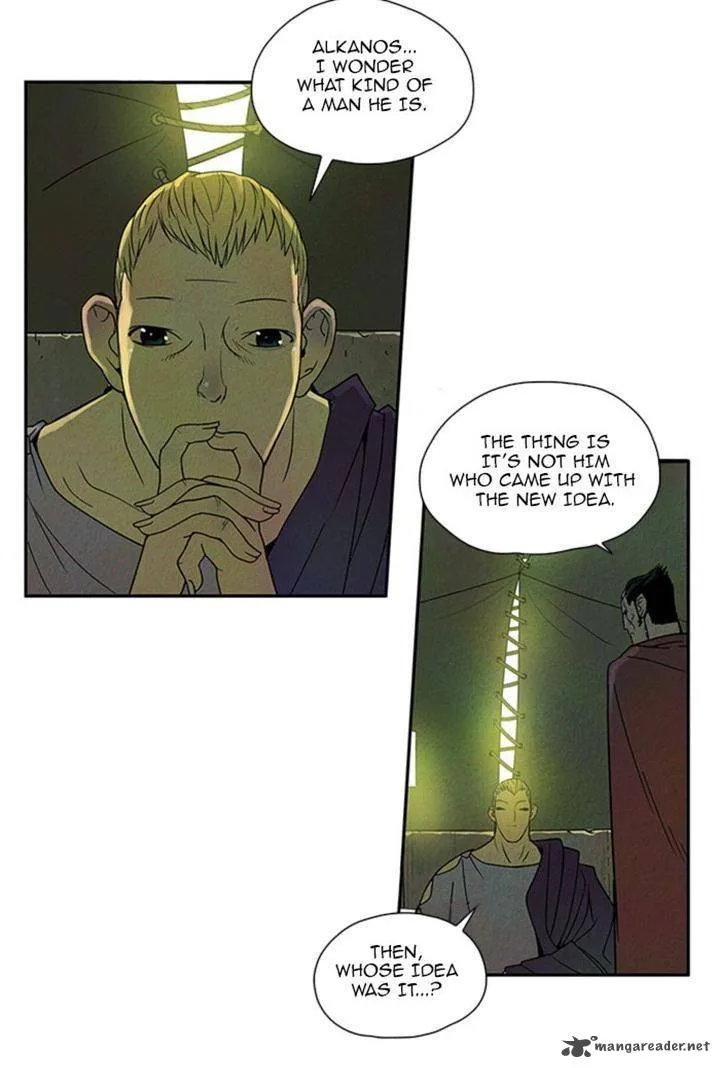 Aisopos Chapter 41 page 16