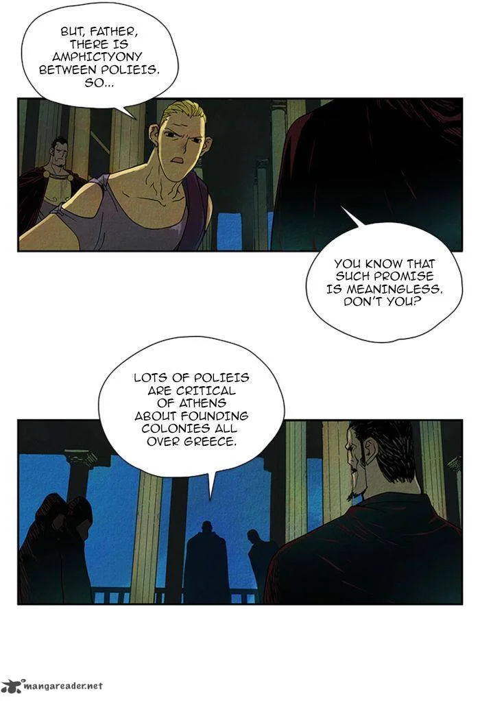 Aisopos Chapter 42 page 27