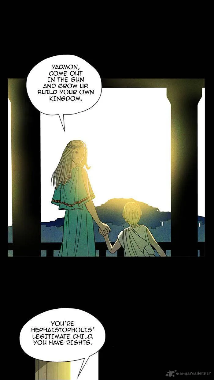 Aisopos Chapter 43 page 3