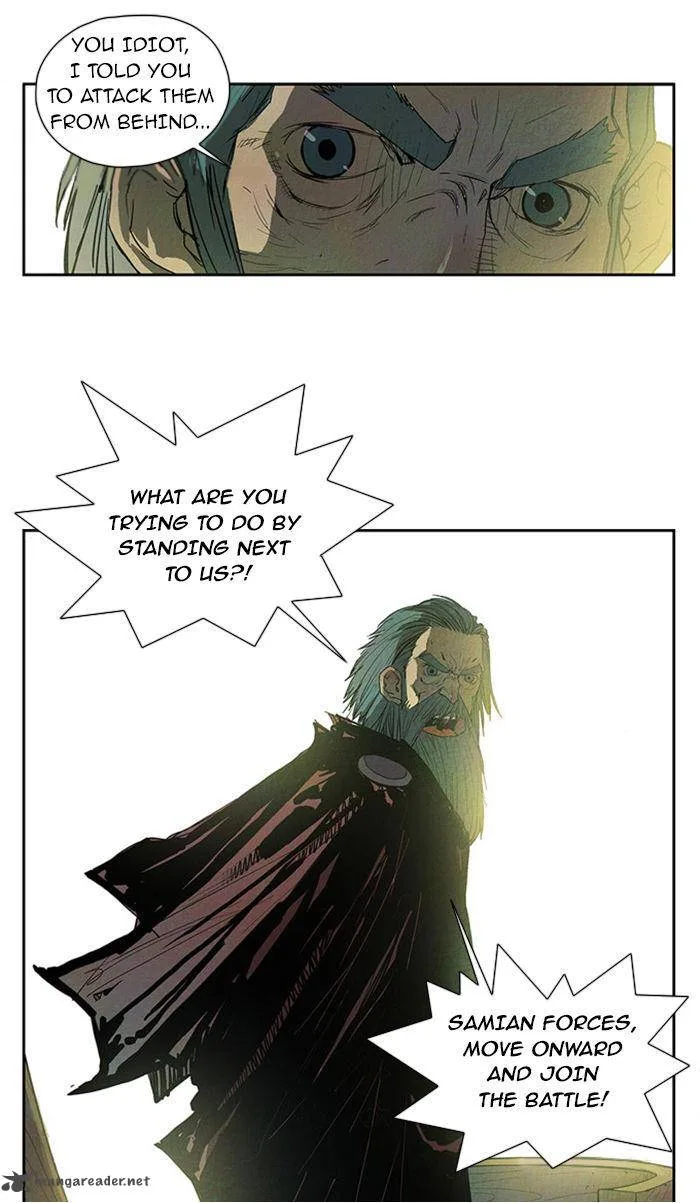 Aisopos Chapter 44 page 1