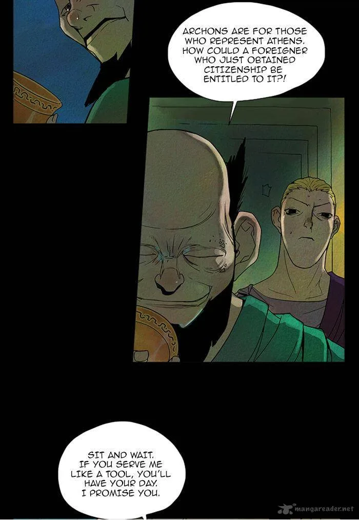 Aisopos Chapter 45 page 14